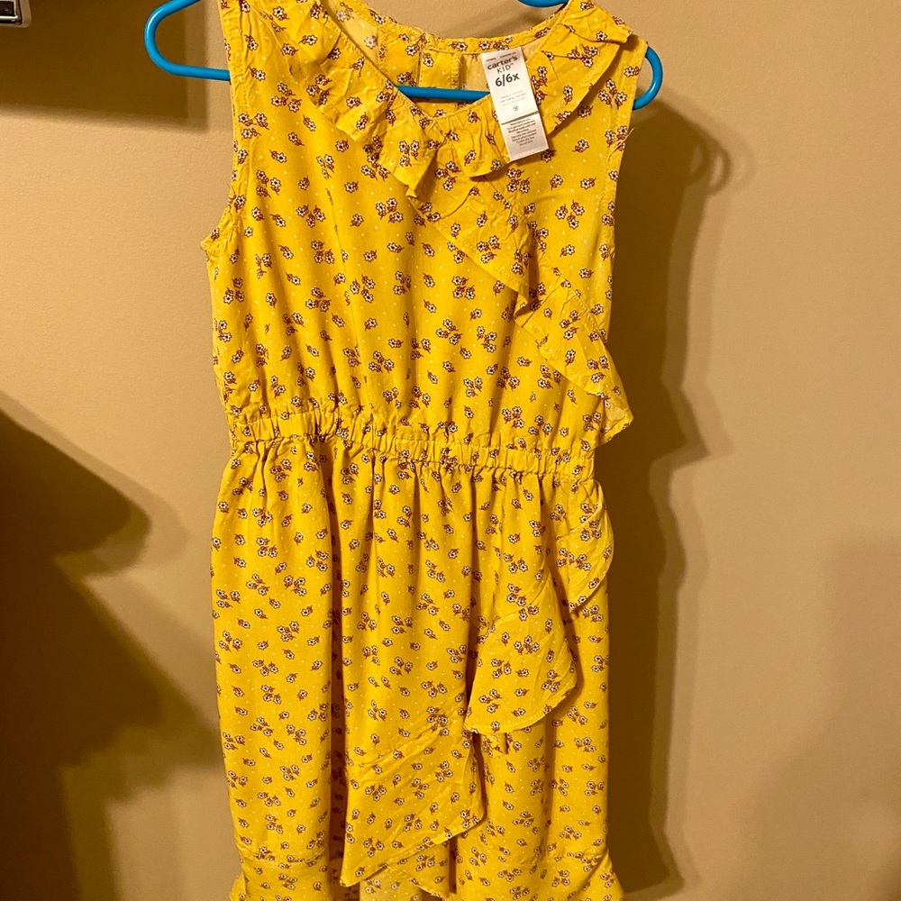 Carters summer dress